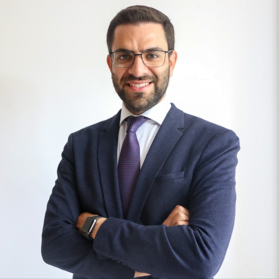 Dr Ralph Saadeh